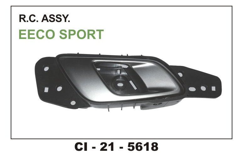 RC LOCK ASSY EECO SPORT