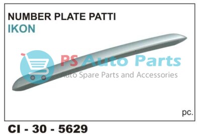 LICENCE COVER (PATTI) IKON