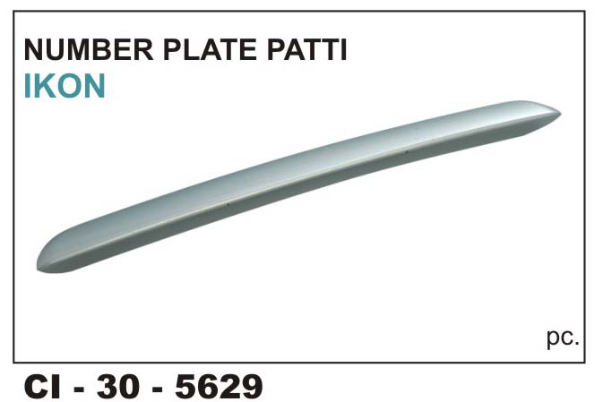 LICENCE COVER (PATTI) IKON