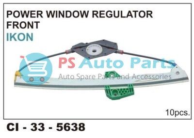 WINDOW REGULATOR ASSY FORD IKON FRONT