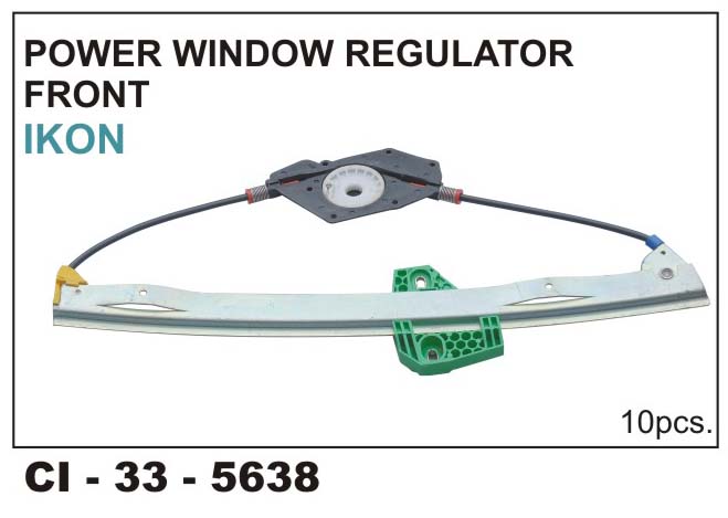 WINDOW REGULATOR ASSY FORD IKON FRONT