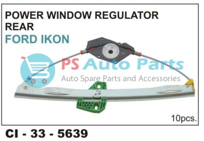 WINDOW REGULATOR ASSY FORD IKON REAR