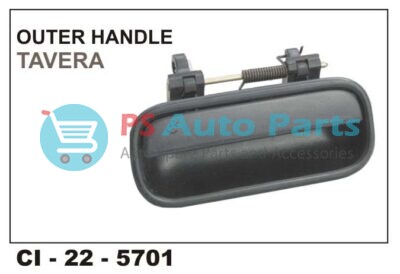 OUTER HANDLE TAVERA