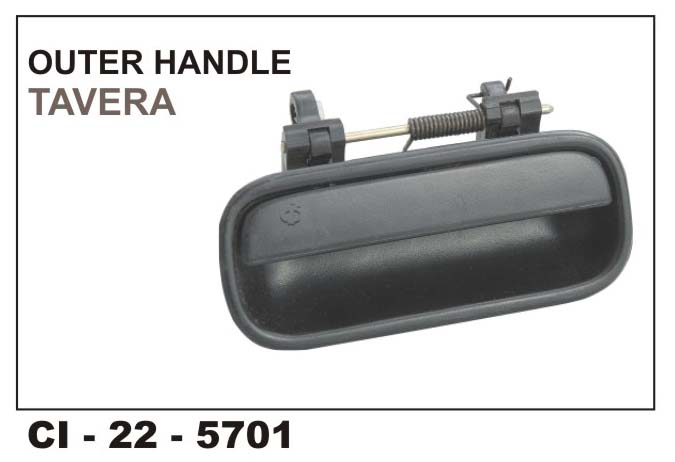 OUTER HANDLE TAVERA
