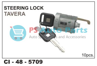 STEERING LOCK TAVERA