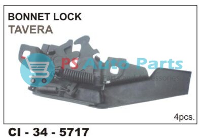 BONNET LOCK TAVERA
