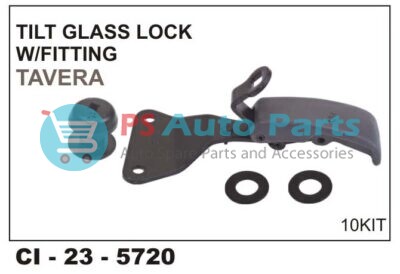 TILT LOCK W/FITTING TAVERA