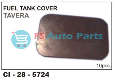 FUEL TANK COVER TAVERA