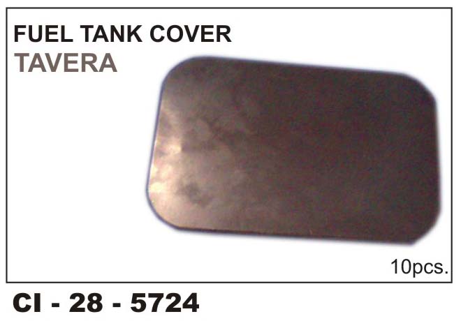 FUEL TANK COVER TAVERA