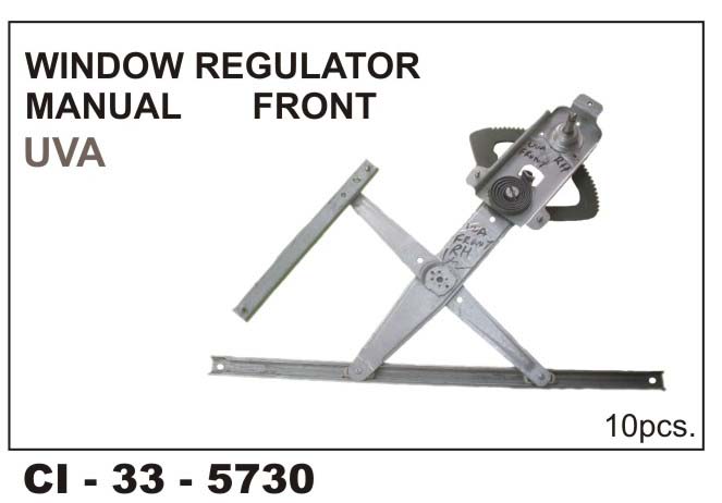 5730.jpg WINDOW REGULATOR ASSY UVA FRONT MANUAL