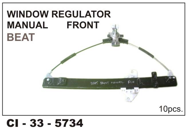 WINDOW REGULATOR ASSY BEAT FRONT MANUAL