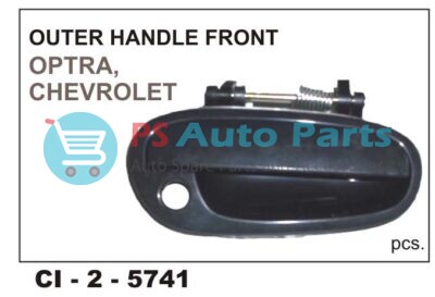 OUTER HANDLE OPTRA FRONT