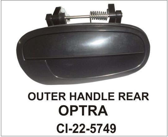 OUTER HANDLE OPTRA REAR