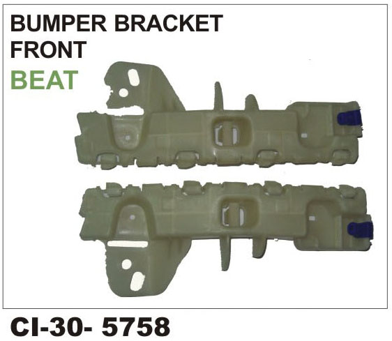 5758.jpg BUMPER BRACKET BEAT FRONT