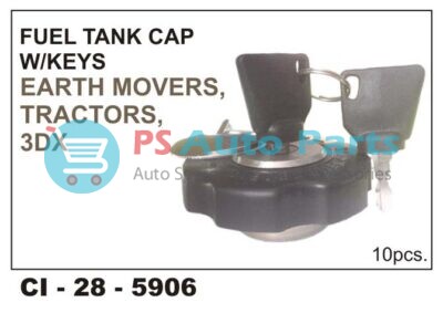 5906.jpg PT CAP SMALL JCB, TRACTOR, EARTHMOVERS