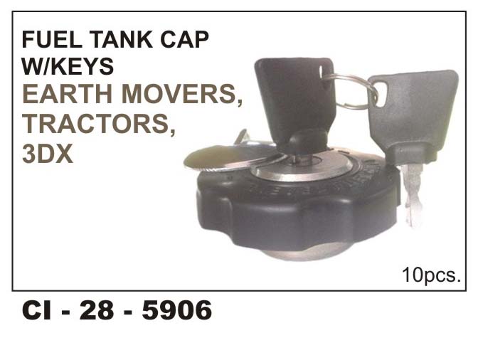 5906.jpg PT CAP SMALL JCB, TRACTOR, EARTHMOVERS