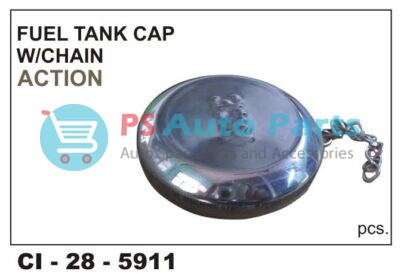 FUEL TANK CAP ACE CRANE