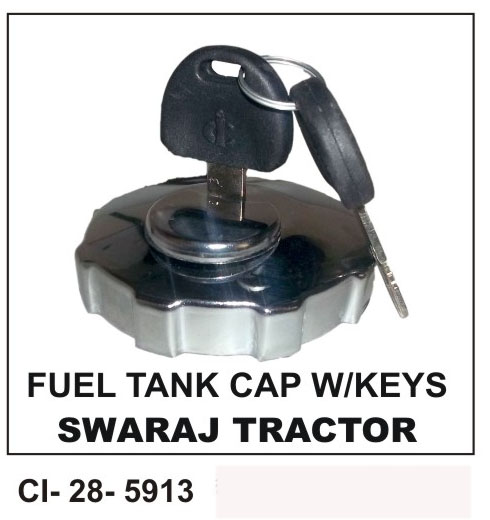 5913.jpg PT CAP W/KEY SWARAJ TRACTOR