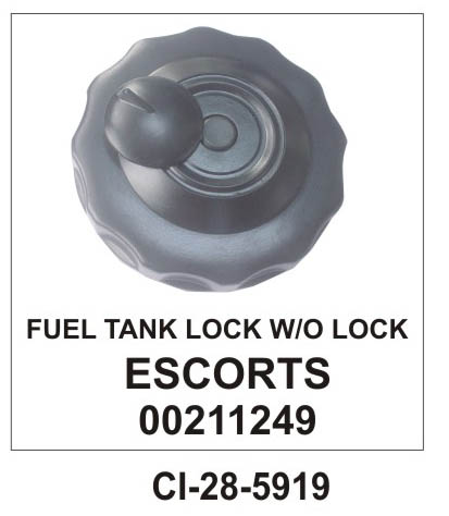 5919.jpg PT CAP W/0 LOCK ESCORTS, COMPACTER