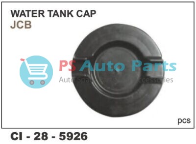 WATER TANK CAP SIPL-0137 JCB