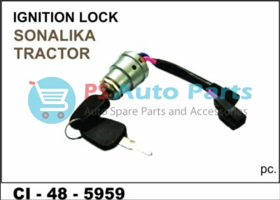 IGNITION LOCK SONALIKA TRACTOR