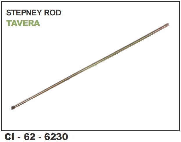 STEPNEY ROD TAVERA