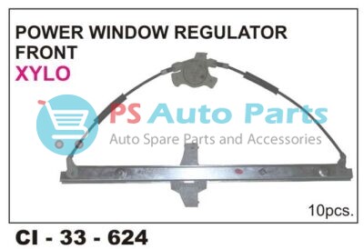 WINDOW REGULATOR ASSY XYLO POWER FRONT,GENIO,IMPERIO