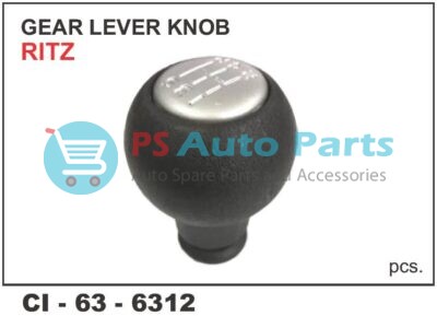 6312.jpg GEAR LEVER KNOB RITZ