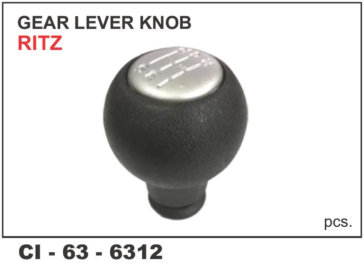 6312.jpg GEAR LEVER KNOB RITZ