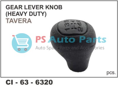 GEAR LEVER KNOB TAVERA HEAVY DUTY