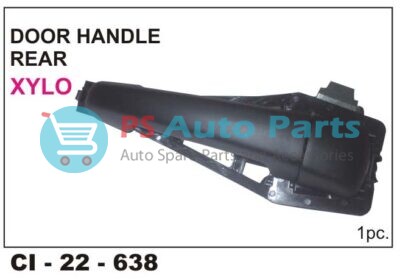 OUTER HANDLE XYLO REAR,GENIO,IMPERIO