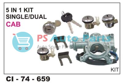 659.jpg 5 IN1 KIT SINGLE/DUAL CAB SUITABLE FOR BOLERO PICKUP UTILITY