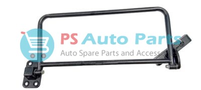 SIDE MIRROR ROD CANTER PRO WITH 4 HOLE BRACKET (R+L)
