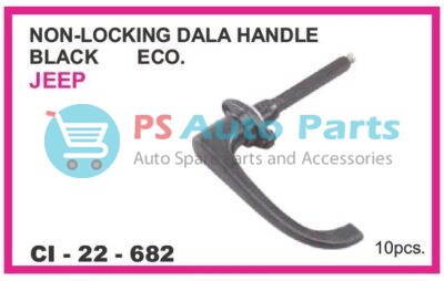ECO. NON LOCKING HANDLE JEEP