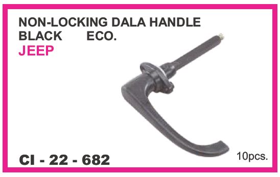 ECO. NON LOCKING HANDLE JEEP