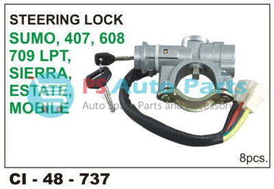 STEERING LOCK SUMO (TATAHCV & TATAPASSENGER)
