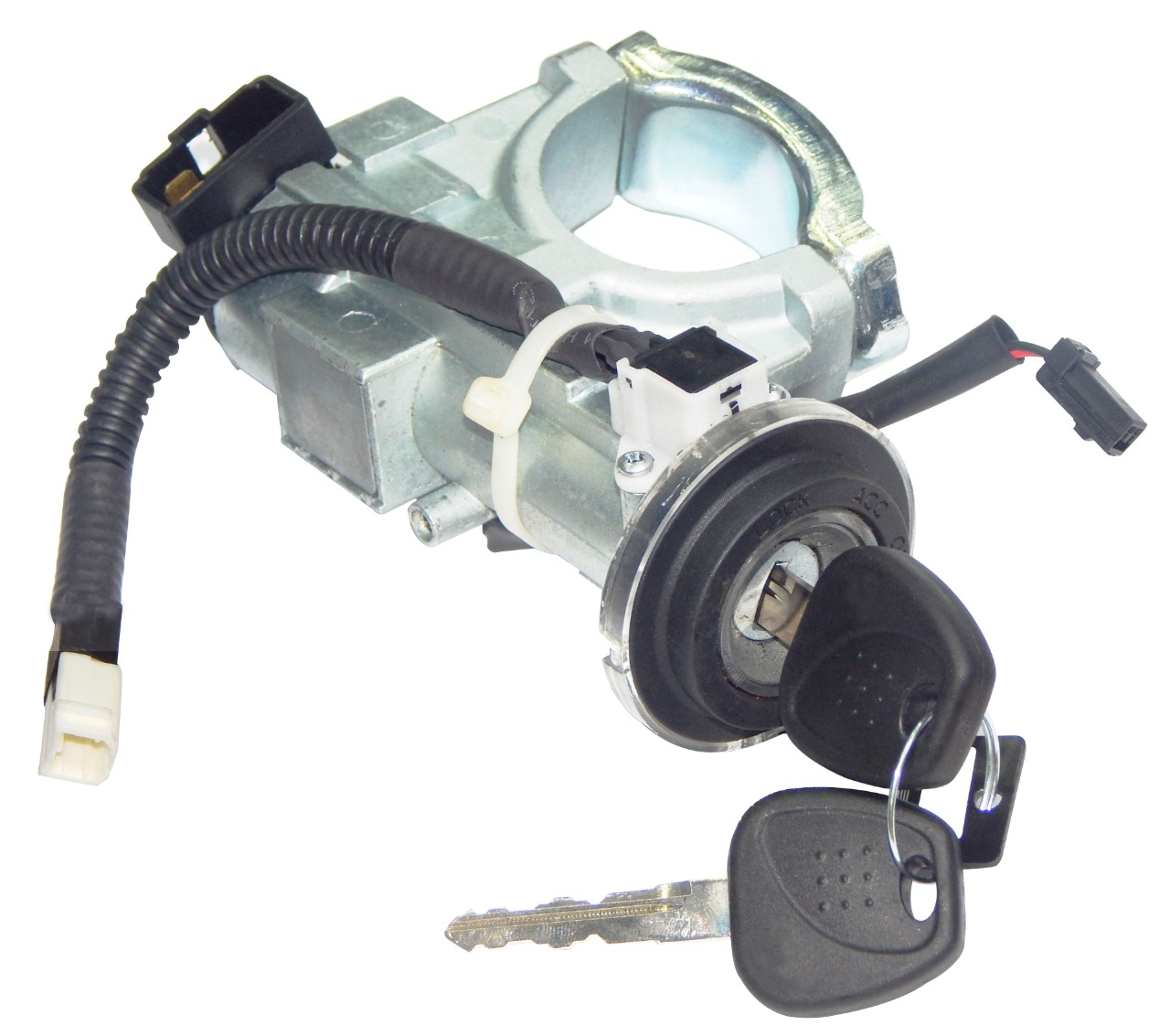 IGNITION LOCK WITH KEYS TATA ULTRA TRUCK