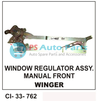 WINDOW REGULATOR ASSY WINGER FRONT