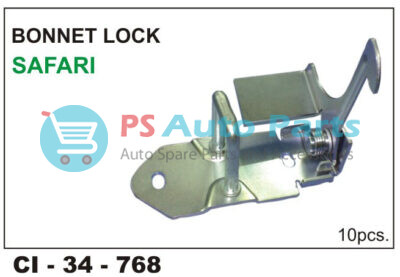 BONNET LOCK SAFARI ( DISCON )