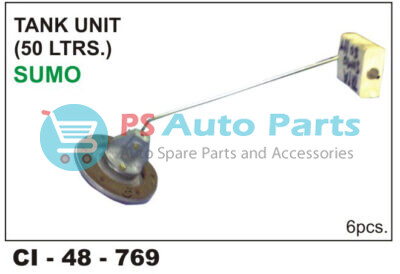 TANK UNIT SUMO (50 Ltr)