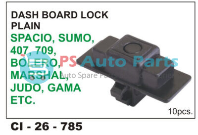 DB  LOCK SUMO, SPACIO MARSHAL PLAIN JUDO,GAMA,TATA,MAHINDRA