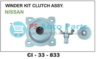 833.jpg CLUTCH ASSY NISSAN,JAYO