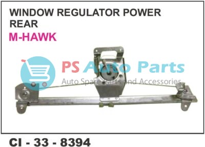 8394.jpg WINDOW REGULATOR ASSY M-HAWK POWER REAR
