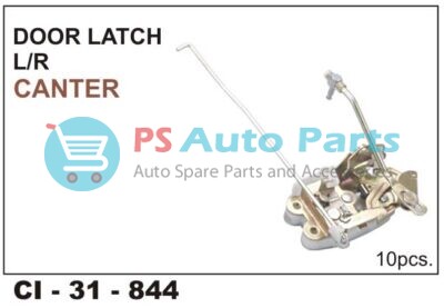 DOOR LOCK ASSY CANTER