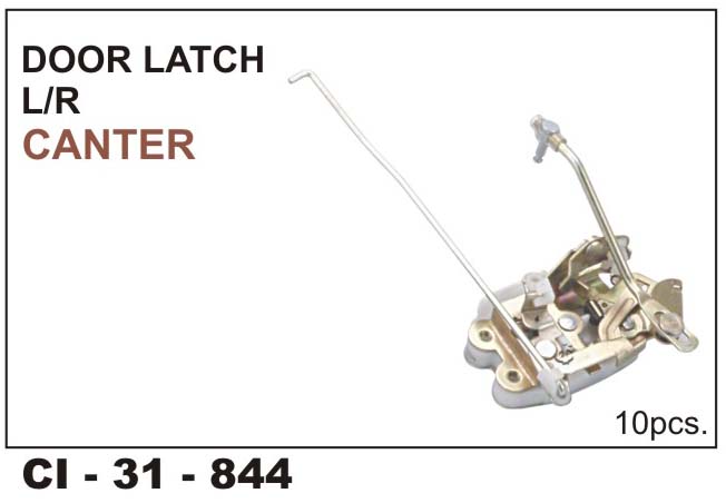 DOOR LOCK ASSY CANTER