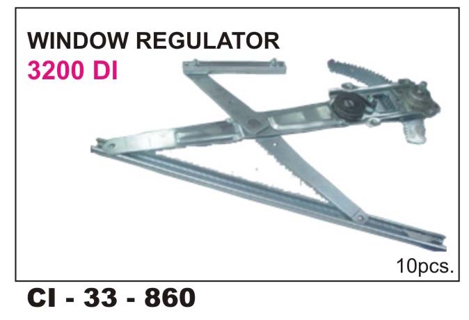 WR (WINDOW REGULATOR ASSY) DI 3200, NISSAN,JAYO