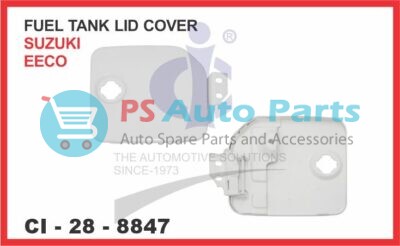 FUEL TANK LID COVER SUZUKI EECO