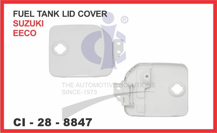 FUEL TANK LID COVER SUZUKI EECO