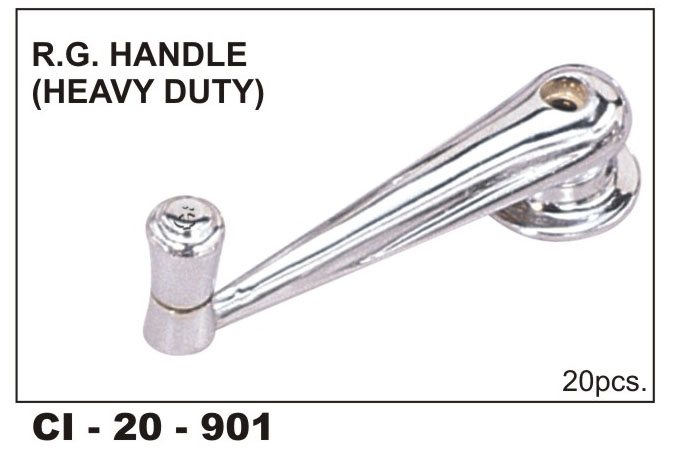 RG HANDLE COMMERCIAL AMB HEAVY DUTY