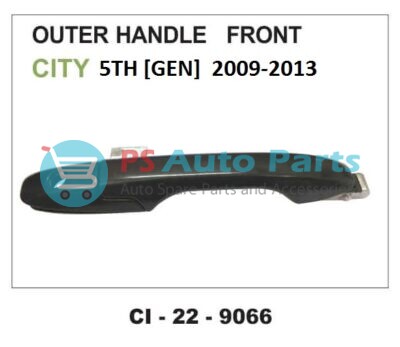 OUTER HANDLE HONDA CITY  5TH GENERATION FRONT